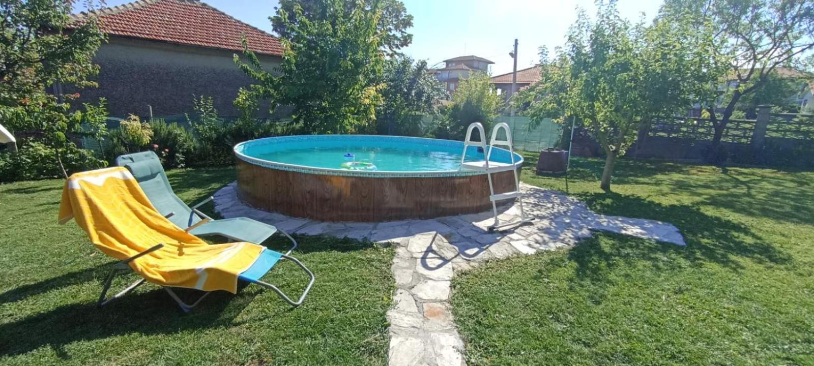 Appartamento Stai Za Gosti Bazdarovi Byala  Esterno foto